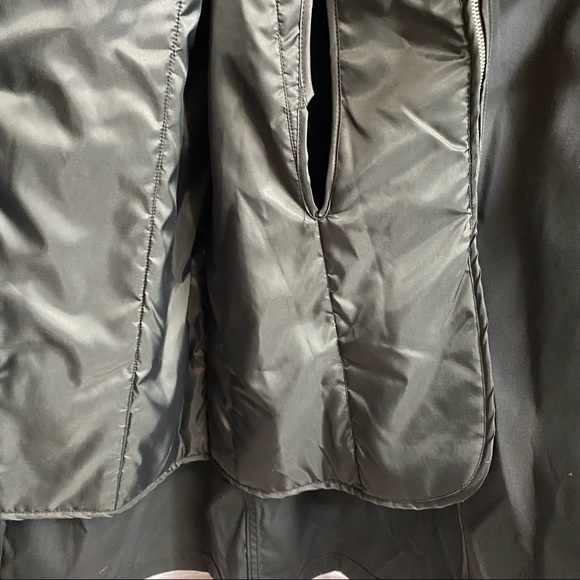 New DSCP Garrison Collection Men's Black Lined Perfect Fit Army Trench Coat 40S - Picture 4 of 8